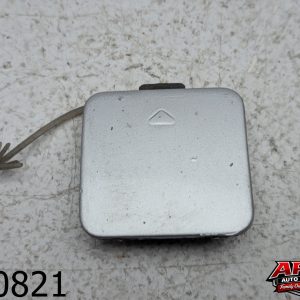 OEM 2004 BMW 530i 3.0L Rear Bumper Tow Hook Cover