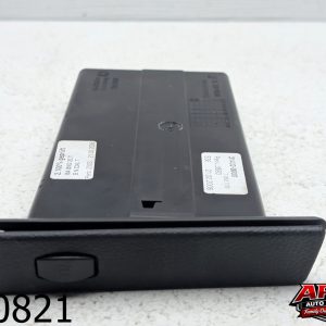 OEM 2004 BMW 530i 3.0L Front Right Dashboard Cupholder Trim