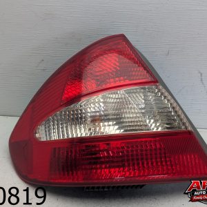 OEM 2002 Toyota Prius 1.5L LEFT DRIVER REAR TAIL LIGHT LAMP