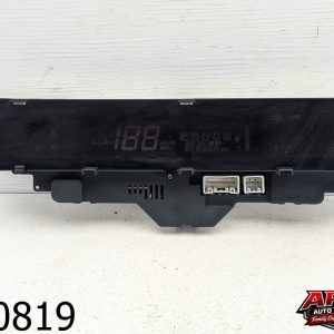 OEM 2002 Toyota Prius 1.5L Speedometer cluster MPH