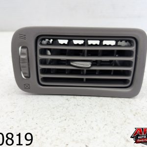 OEM 2002 Toyota Prius 1.5L Right RH Side Front Dash A/C Air Duct Cover Trim