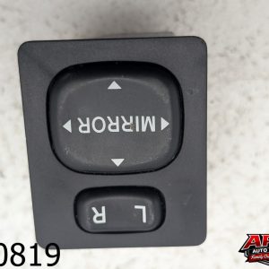 OEM 2002 Toyota Prius 1.5L Drivers Side Left Mirror Switch