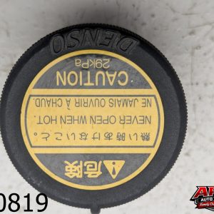 OEM 2002 Toyota Prius 1.5L Coolant Reservoir Cap