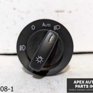 OEM 2006-2010 Volkswagen Passat 3.6L Headlight Switch dash