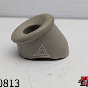 OEM 2001 Cadillac Eldorado 4.6L HAZARD SWITCH BUTTON KNOB TAN