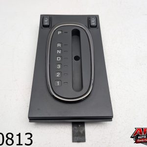 OEM 2000 Cadillac Eldorado 4.6L Shifter Bezel Indicator Trim