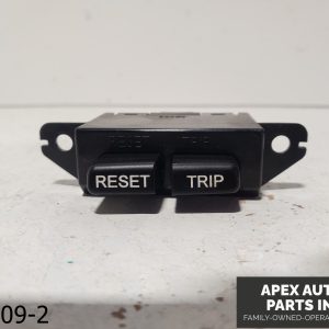 OEM 2007-2009 Hyundai Santa Fe 2.7L RESET TRIP SWITCH