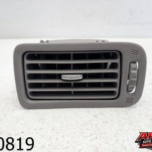 OEM 2002 Toyota Prius 1.5L Left LH Side Front Dash A/C Air Duct Cover Trim
