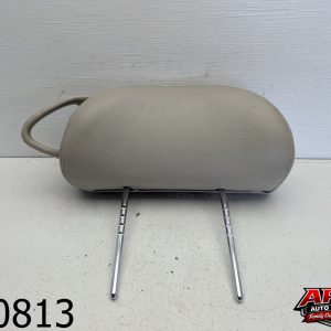 OEM 2000 Cadillac Eldorado 4.6L Headrest Head Rest Front Passenger Seat Beige