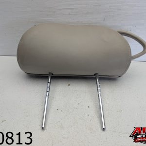 OEM 2000 Cadillac Eldorado 4.6L Headrest Head Rest Front Driver Seat Beige