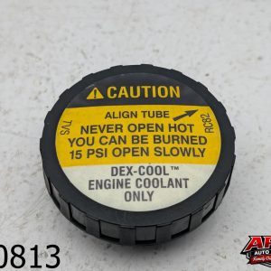 OEM 2000 Cadillac Eldorado 4.6L Radiator Coolant Reservoir Cap