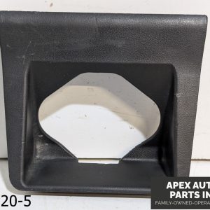 OEM 2014-2024 Toyota 4Runner 4.0L Jack Box Hole Cover