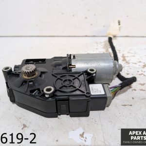 OEM 2008-2011 Mercedes C300 3.0L sunroof sun roof moonroof motor actuator