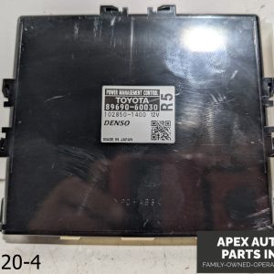 OEM 2014-2024 Toyota 4Runner 4.0L POWER MANAGEMENT MODULE