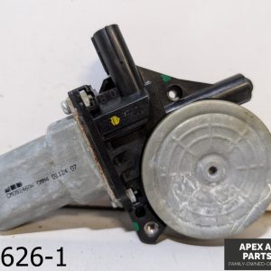 OEM 2010-2012 Acura RDX 2.3L Front Right Passenger Side Door Window Motor