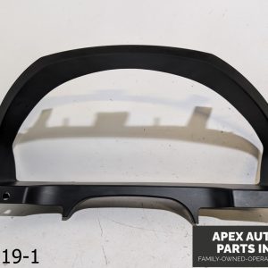 OEM 2008-2011 Mercedes C300 3.0L Instrument Cluster Speedometer Bezel Trim