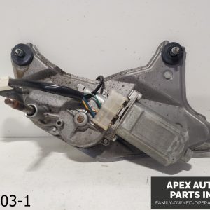 OEM 2006-2009 Toyota Prius 1.5L Rear Windshield Wiper Motor Assembly
