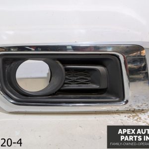 OEM 2014-2024 Toyota 4Runner 4.0L Front Right Chrome Fog Cover