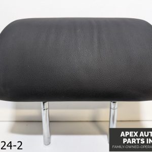 OEM 2002-2005 BMW 745i 4.4L  Rear Seat Leather Headrest