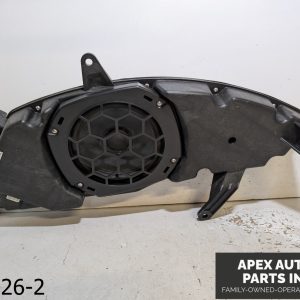 OEM 2010-2012 Acura RDX 2.3L Subwoofer Speaker Rear Back Sub Woofer Box Audio