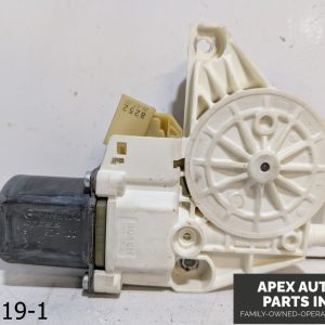 OEM 2008-2011 Mercedes C300 3.0L Front right Door Window Regulator Motor Unit