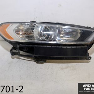 OEM 2013-2016 Ford Fusion 1.5L Passenger Right Headlight Halogen