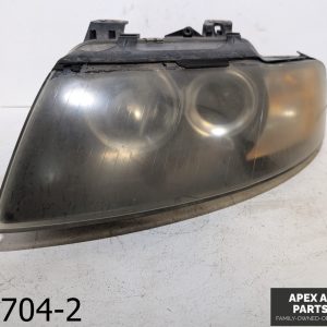 OEM 2003-2006 Audi A4 1.8L LEFT HID Xenon Headlight Headlamp 8H0941003BC