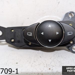 OEM 2003-2006 Mercedes E500 5.0L Power Mirror Switch  LH 2118208310
