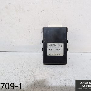 OEM 2013-2015 Toyota Avalon 3.5L NETWORK GATEWAY COMPUTER CONTROL MODULE
