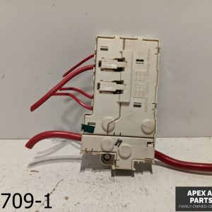 OEM 1997-2001 BMW 528i 2.8L Battery Cable Junction Fuse Box