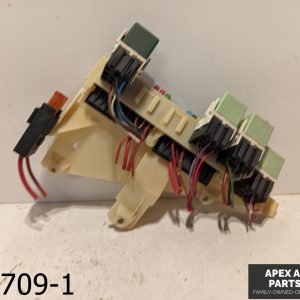 OEM 1997-2001 BMW 528i 2.8L RELAY FUSE BOX ASSEMBLY