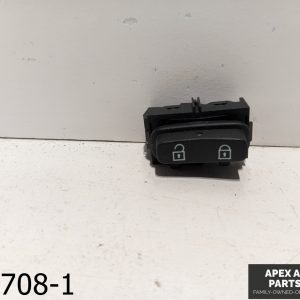 OEM 2010-2013 Volvo XC60 3.0L Driver Door Master Lock Control Switch