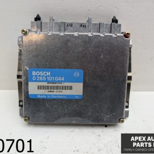 OEM 1993 Mercedes 300SE 3.2L  ABS ASR Control Module
