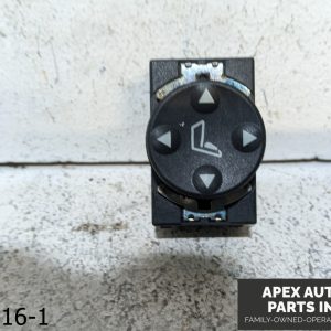 OEM 2007-2010 BMW X3 3.0L Front Left Seat Control Lumbar Support Switch