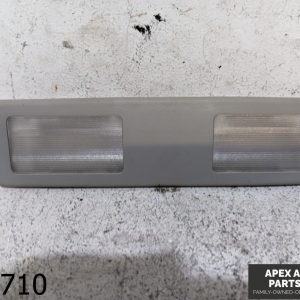 OEM 1995-1998 BMW 740i 4.4L  Right Sun visor Light Gray