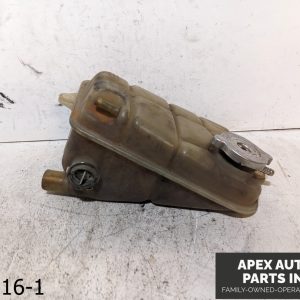 OEM 1981-1985 Mercedes 300SD 3.0L Coolant Over Flow Reservoir Tank 1265001549