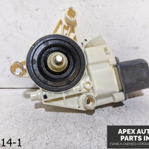 OEM 2012-2014 Mercedes C250 3.0L Right Door Window Regulator Motor