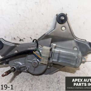 OEM 2005 - 2009 Toyota Prius 1.5L REAR Tailgate Trunk Wiper Motor