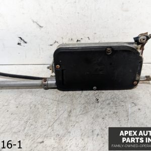 OEM 1981-1985 Mercedes 300SD 3.0L RADIO PHONE HIRSCHMANN POWER ANTENNA