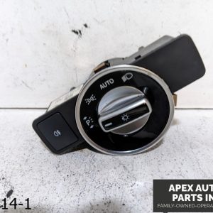 OEM 2012-2014 Mercedes C250 3.0L HEADLIGHT SWITCH