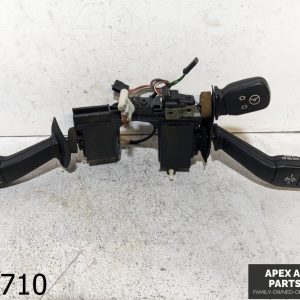 OEM 1995-1998 BMW 740i 4.4L Steering Column Turn Signal Windshield Switches