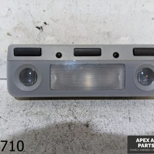 OEM 1995-1998 BMW 740i 4.4L Grey Interior Map light Dome Light