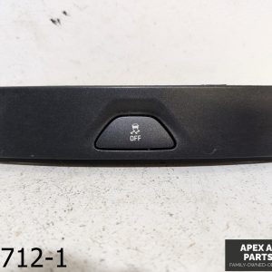 OEM 2014-2020 Chevrolet Impala 3.6L traction control stab switch center console