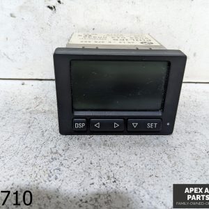 OEM 1995-1998 BMW 740i 4.4L INFO DISPLAY