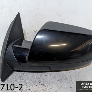 OEM 2010-2015 GMC Terrain 2.4L Driver LH Side View Mirror