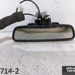 OEM 2012-2014 Mercedes C250 3.0L FRONT INTERIOR REAR VIEW MIRROR