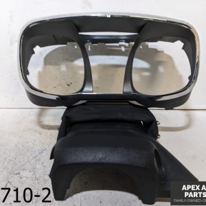 OEM 2010-2015 GMC Terrain 2.4L SPEEDOMETER BEZEL TRIM