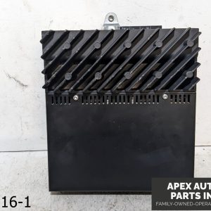 OEM 2007-2010 BMW X3 3.0L AMP RADIO AUDIO HIGH POWER LEAR AMPLIFIER
