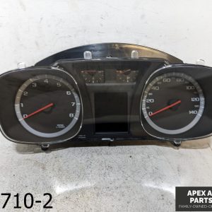 OEM 2010-2015 GMC Terrain 2.4L Speedometer Instrument Gauge Cluster