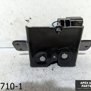 OEM 2010-2015 GMC Terrain 2.4L Rear Liftgate Trunk Latch 6 PIN POWER CLOSE